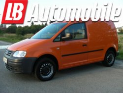 Volkswagen Caddy 2.0SDi 2MÍSTA (40.949km!) 1Maj,5d,ABS,ASR,CD,SERVIS KNIHA!!