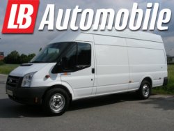 Ford Transit 2.4TDCi EF JUMBO,KLIMA,100FT350,1Maj,ABS,ESP,EL.PAKET-ZÁRUKA
