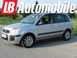 Ford Fusion 1.4 16V,Ebony NOVÉ v ČR,KLIMA,1Maj,ABS,ALU,CD,EL.PAKET-AKCE!