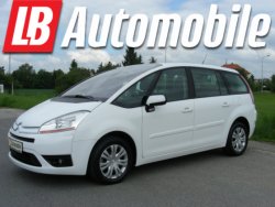 Citroën C4 Picasso Grand 2.0HDi AT 7MÍST KLIMA 1Maj,ABS,ESP,EL.PAKET-TOP STAV!