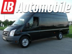 Ford Transit 2.4TDCi ELJ 140FT350 KLIMA,6R/M,1Maj,ABS,ESP,CD,TEMPOMAT