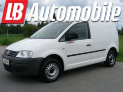 Volkswagen Caddy 2.0SDi KLIMA 5d,2MÍSTA 1Maj,ABS,ASR,CD,TEMPOMAT,SERVIS KNIHA