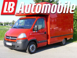 Opel Movano 2.5CDTI MAXI BOX 16.7m3 114PS KLIMA 1.Maj.EL.PAKET-AKCE!