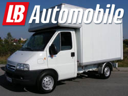 Citroën Jumper 2.8HDi MAXI BOX-Hydraul.Čelo,1.Maj,3MÍSTA,El.Paket-AKCE!!!