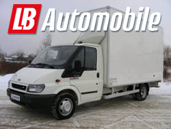 Ford Transit 2.4TDCi MAXI BOX 19.9m3,137PS-FT430,6/R TOP STAV!!