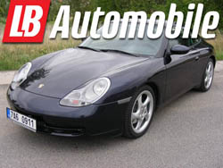 Porsche 911 Carrera 996,(39.210km),1.Maj,Xenony,ABS,PSM,SERVIS.KNIHA