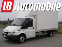 Ford Transit 2.4TDCi Chlaďák MAXI BOX,115FT350,Tupláky,2Maj,SERVIS.KNIHA!