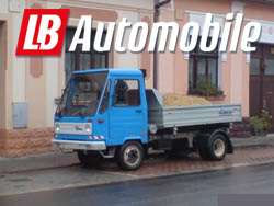 Multicar Ostatní 26L MAXI Nosič Výměnných Nástaveb,3.STRANNÝ SKLÁPĚČ!!
