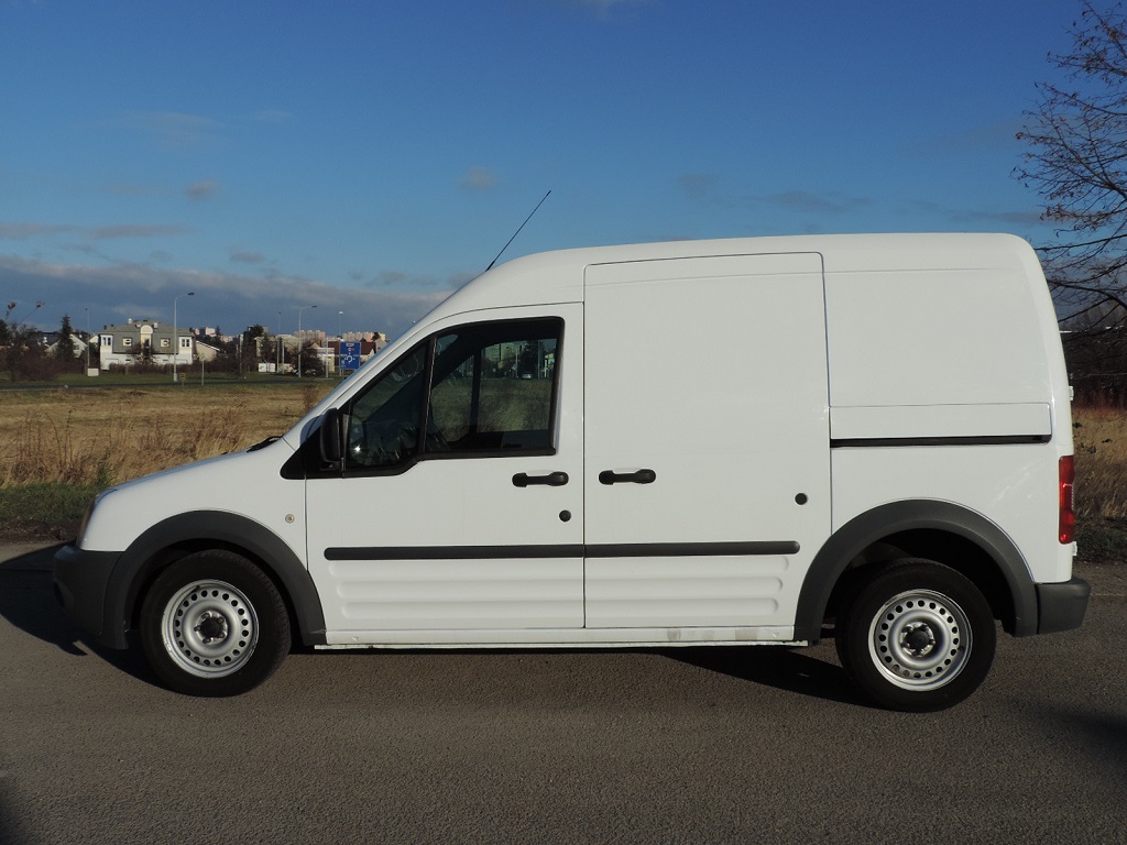 Ford transit