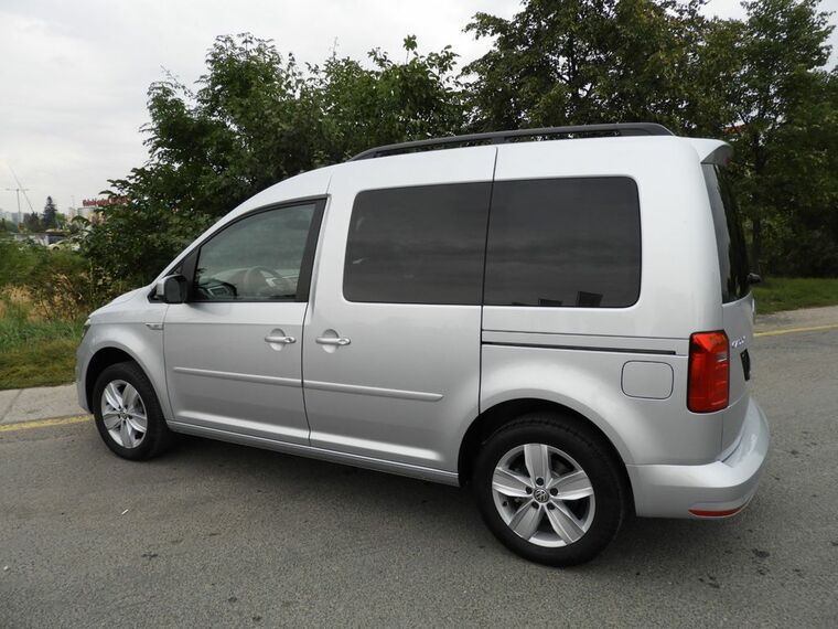 Volkswagen caddy comfortline