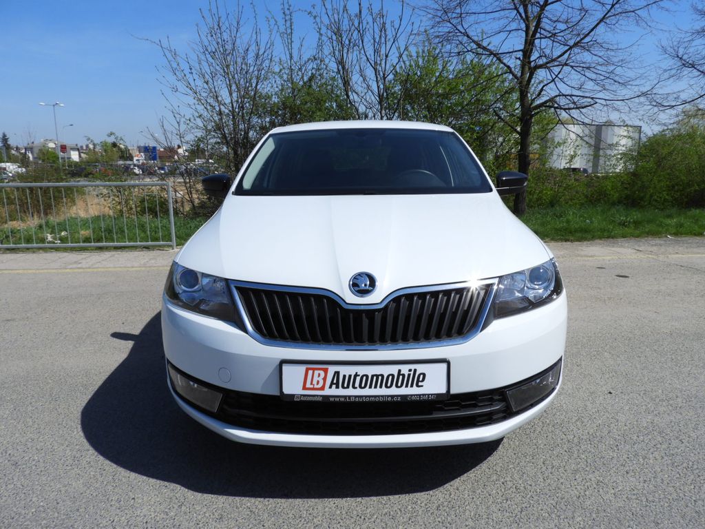 Bolero skoda rapid