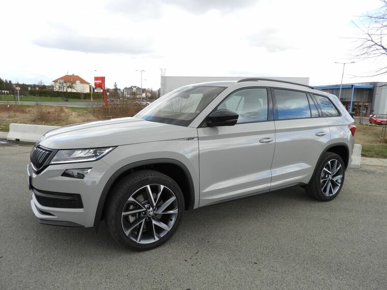 Skoda kodiaq то 4