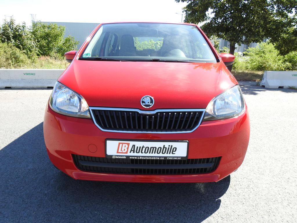 Škoda Citigo iV Style Navi Move&Fun, Tel, PDC, Used vehicle kaufen