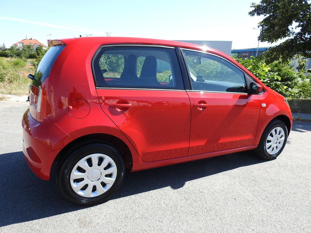 Škoda Citigo iV Style Navi Move&Fun, Tel, PDC, Used vehicle kaufen