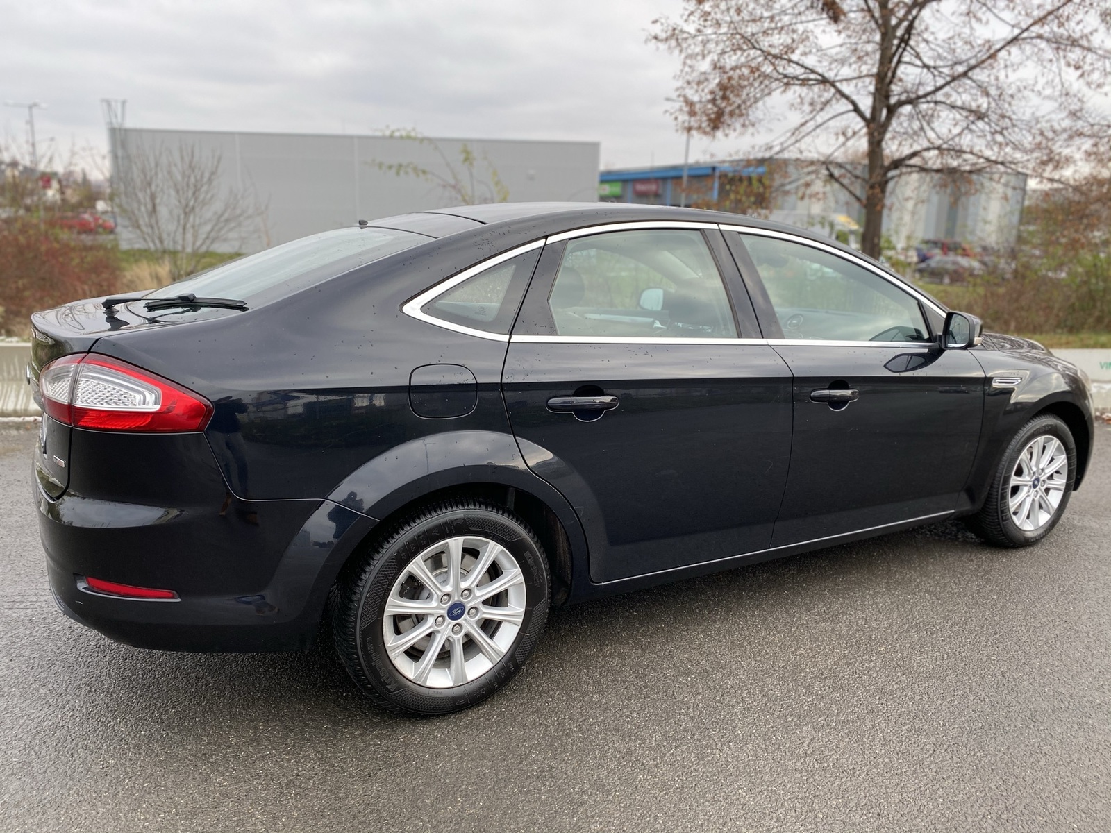 Ford Mondeo 2.0 TDCi / 103 kW, AUTOMATICKÁ PŘEVODOVKA, ALU