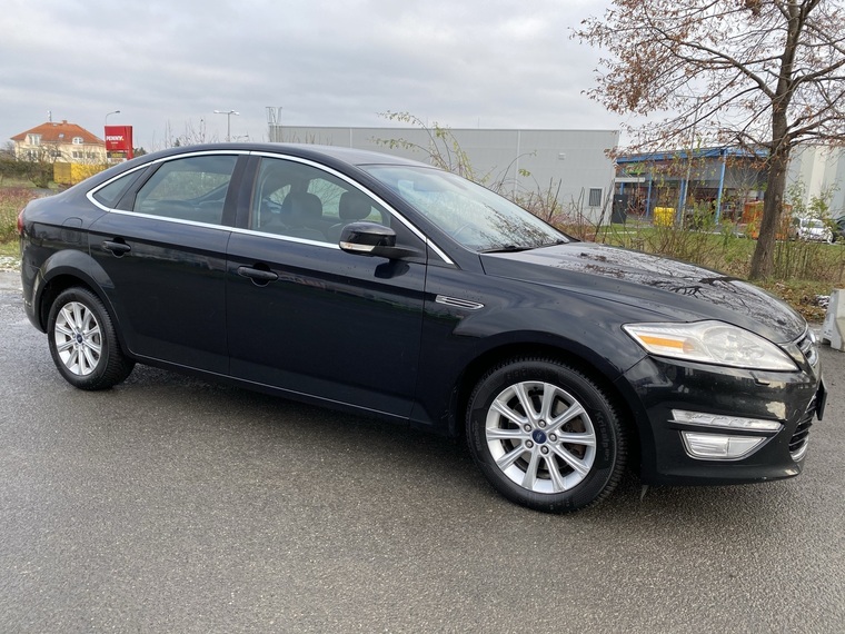 Ford Mondeo 2.0 TDCi / 103 kW, AUTOMATICKÁ PŘEVODOVKA, ALU