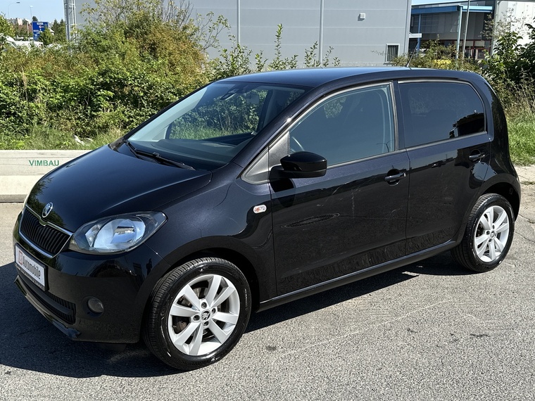 Skoda Citigo 1.0 Active Klima Comfort-Paket DAB+