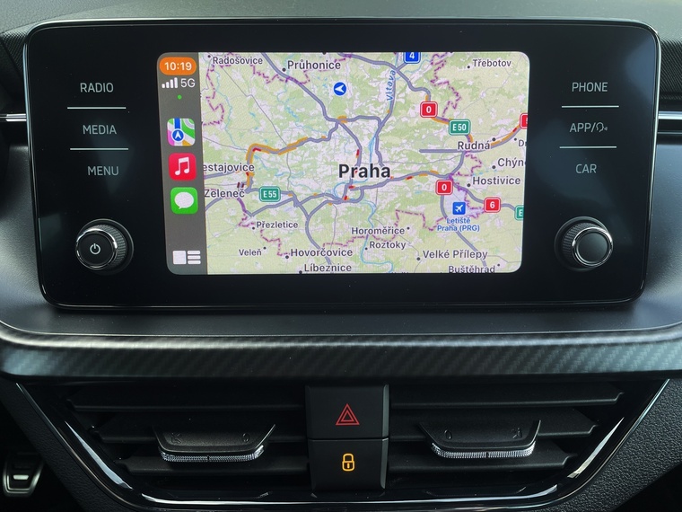 KAMIQ MC SMARTLINK NAVI PRAHA CR.JPG