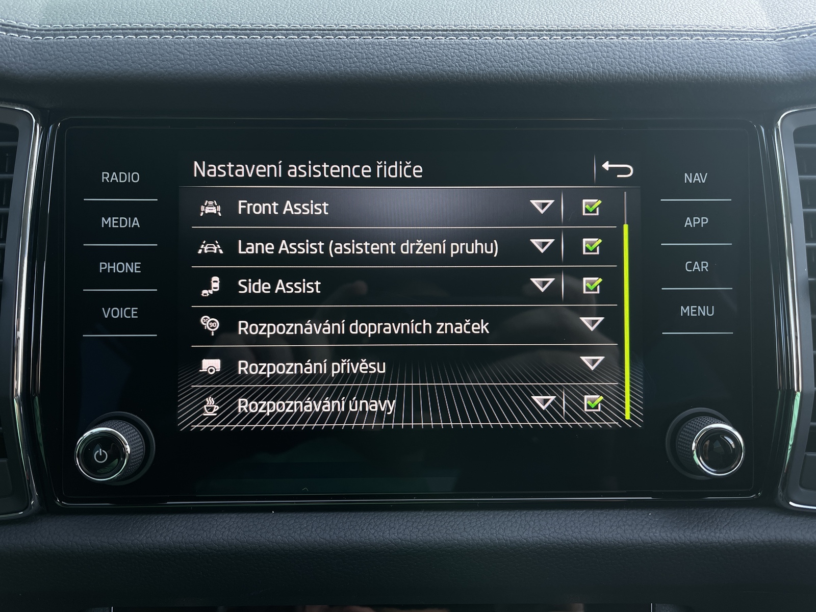 Skoda Navi Zeigt Falschen Standort