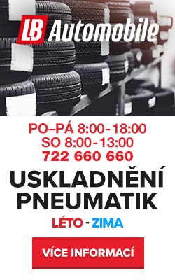 Uskladnění pneumatik