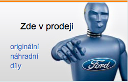 Ford originální díly